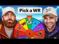 We RANDOMLY Build NFL Teams