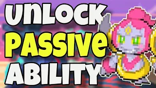 Unlock PASSIVE Ability in PokeRogue