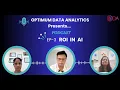 ROI In AI Episode 3 Transforming Life Sciences with Real-World Data Optimum Data Analytics