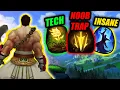 Download Lagu UDYR RUNE SELECTION DEEPDIVE