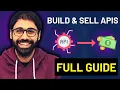 How To Make Money with APIs AI Full Guide