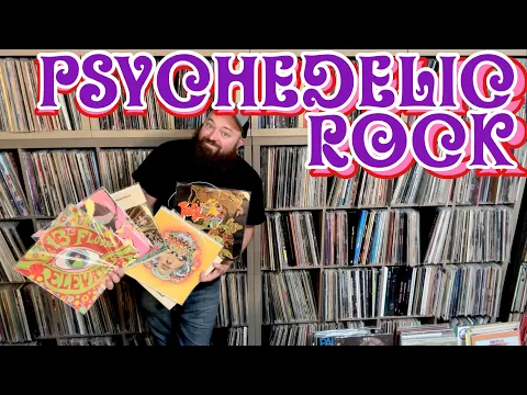Introduction to Psychedelic Rock