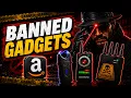 100 Banned Gadgets You Can Still Buy on Amazon in 2026 is
