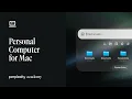 Personal Computer for Mac Perplexity Academy
