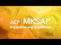 ACP MKSAP Available for Preorder