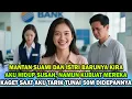 Download Lagu DIHINA ISTRI MANTAN SUAMIKU, KUTARIK 50M TUNAI DI HADAPANNYA HINGGA IA MEMBISU #novelromantis #drama