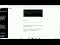 python docstring for variable