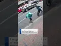 Police release footage of unprovoked attack from last year in London