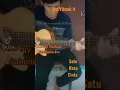 Download Lagu On Tiktok 3 - Simpel Instrumental - Satu Rasa Cinta - Arief