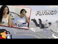 ALL CHEAT CODES at ONCE in GTA V SlayyPop