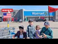 Walmart Supercenter Montana USA Best Finds and Deals Affordable Prices Walk Tour