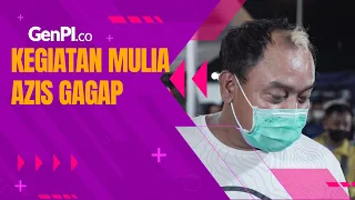 Azis Gagap Jarang Tampil, Ini Kegiatannya Sekarang