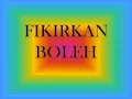 FIKIRKAN BOLEH wmv   YouTube2