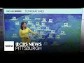 KDKA-TV Morning Forecast