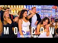 MOSCOW S BEST NIGHTLIFE SPOT Trubnaya After Dark Beautiful People Open-Air Vibes