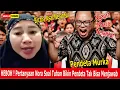 Download Lagu What a mess! Muslim convert Nora Aritonang asks about divinity, but the pastor can't answer and s...