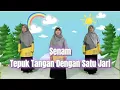 Senam Tepuk Tangan Dengan Satu Jari