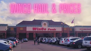 Shop with me at WinCo Foods - Prices and how I save money