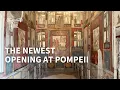 Download Lagu The Newest Opening at Pompeii: House of the Vettii