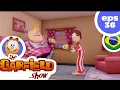 Lagu THE GARFIELD SHOW BRASIL - EP36 - o odeon virtual