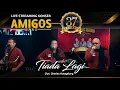 Download Lagu Tiada Lagi - AMIGOS BAND #Konser37TahunBerkarya