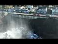 King Tides in Depoe Bay