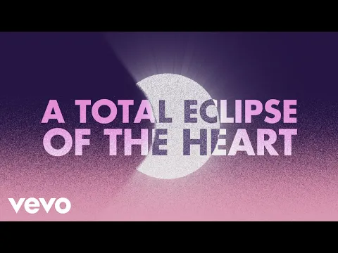 Download MP3 Bonnie Tyler - Total Eclipse of the Heart (Official Lyric Video)