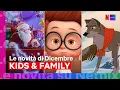 Video di Le novità di dicembre per bambini e famiglie su Netflix | ITALIA
