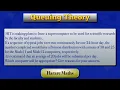 Queuing Theory Server Utilization