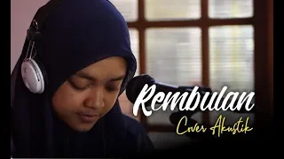 Download REMBULAN Ing Wengi  (lagu hits 2019) Lirik Cover Akustik Paling Syahdu MP3