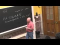 Lecture 18 Graphical Models