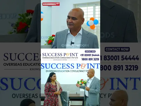 'படிக்க Abroad போகும்முன் இதை தெரிந்துகொள்ள வேண்டும்..💯' SUCCESS POINT