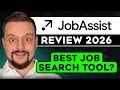 JobAssist Review - 2026 Organize Your Entire Job Search in One Place