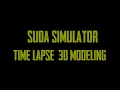 3D MODELING Timelapse 1