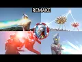 【ウルトラマンマックス】Ultraman Max All Techniques