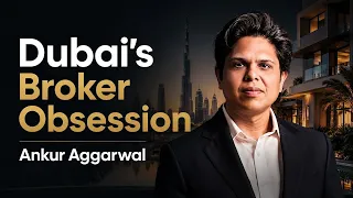 Why Everybody Is Becoming A Broker - Dariush Soudi