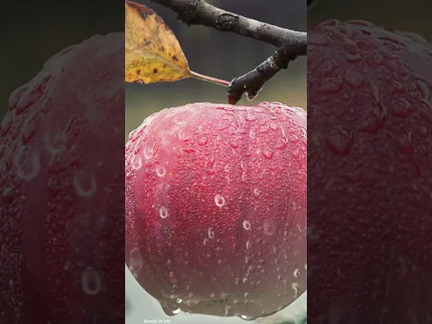 Why chinese farmers hangs soil polytheines to apple branches 🤷-5356C1