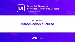 Dominando el Diseño UI: De Conceptos a Práctica en Figma