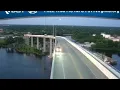 FATAL An Unfortunate Incident On The South Norfolk Jordan Bridge In Chesapeake Virginia