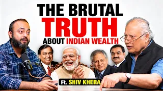 क्यों बर्बाद हो रहा है भारत? India’s Broken System EXPOSED  Shiv Khera on Abhishek Kar Pods