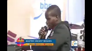  vincent ssegawa kandongo kamu live performance at bbs camuka