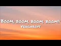 Download Lagu Vengaboys - Boom, Boom, Boom, Boom!! (Lyrics)