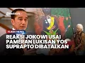 Download Lagu KAGET! Reaksi Jokowi Usai Pameran Lukisan Yos Suprapto Dibatalkan: Seniman Harus Didukung