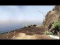 Cryengine Pacific Island Explosion Rock Avalanche