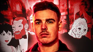 I met the boys following ‘Alpha Male’ influencers online
