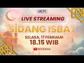 Lagu 🔴 LIVE SIDANG ISBAT  | 17 FEBRUARI 2026