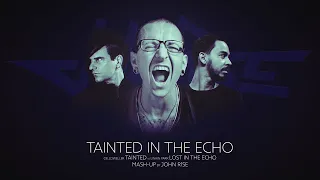 celldweller vs linkin park tainted in the echo mash up by john r1se