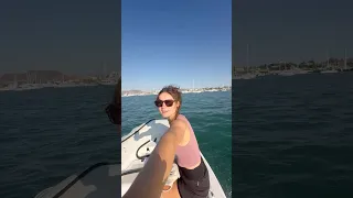 Come with us Climbing 🧗🏼‍♀️⛵️ #shorts #sailing #climbing