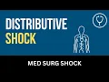 Distributive Shock - Nursing Lecture