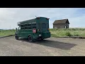 I Visit Frenchtown Historical Site in Walla Walla Van Life